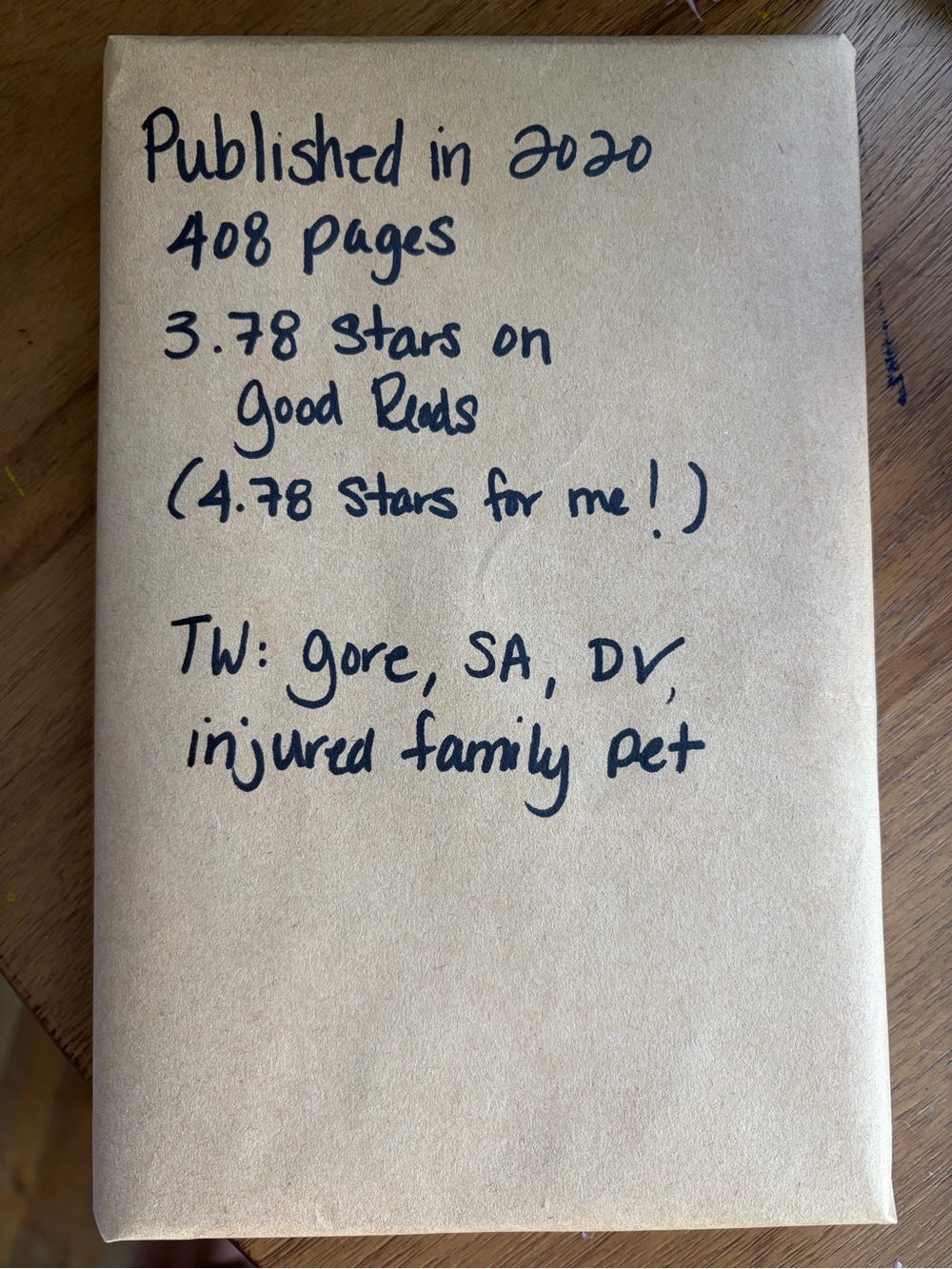 Blind Date With a Vampire Book Box | Mystery Horror Book Gift